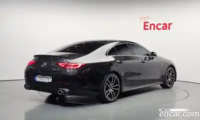 Mercedes-Benz CLS-Class 2023 3.0 гидро в Москве № 204449, миниатюра 2
