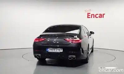 Mercedes-Benz CLS-Class 2023 3.0 гидро в Москве № 204449, миниатюра 4