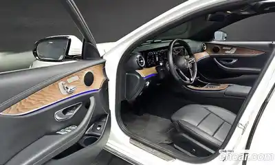 Mercedes-Benz E-Class 2023 2.0 гидро, миниатюра 11