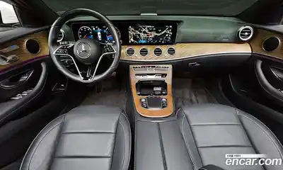 Mercedes-Benz E-Class 2023 2.0 гидро, миниатюра 7