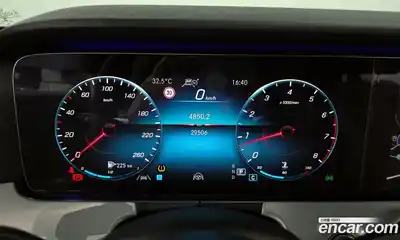 Mercedes-Benz E-Class 2020 2.0 гидро, миниатюра 8