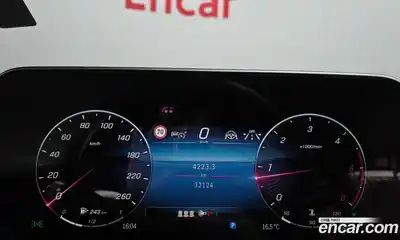 Mercedes-Benz S-Class 2021 2.9 гидро в Москве № 207387, миниатюра 8