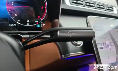 Mercedes-Benz S-Class 2021 2.9 гидро в Москве № 207387, миниатюра 9