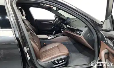 BMW 5-Series 2021 2.0 гидро, миниатюра 11