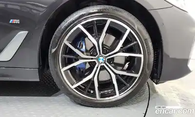 BMW 5-Series 2021 2.0 гидро, миниатюра 5