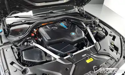 BMW 5-Series 2021 2.0 гидро, миниатюра 6