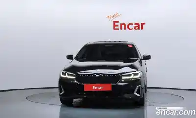 BMW 5-Series 2022 2.0 гидро в Москве № 211349, миниатюра 3