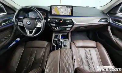 BMW 5-Series 2022 2.0 гидро в Москве № 211349, миниатюра 7