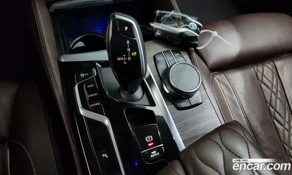BMW 5-Series 2022 2.0 гидро в Москве № 211349, фото 9