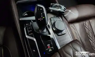 BMW 5-Series 2022 2.0 гидро в Москве № 211349, миниатюра 9