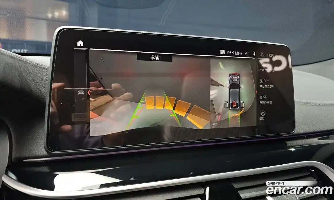 BMW 6-Series 2022 3.0 Автомат в Москве № 211431, фото 15