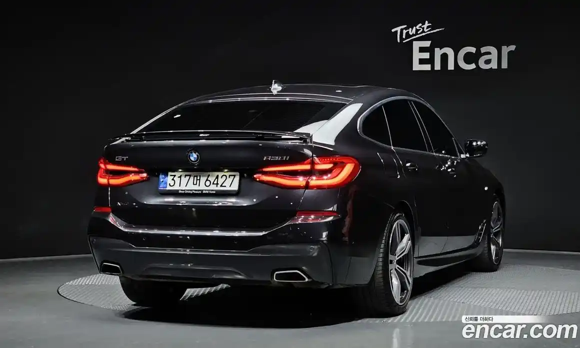 BMW 6-Series 2022 3.0 Автомат в Москве № 211431, фото 2