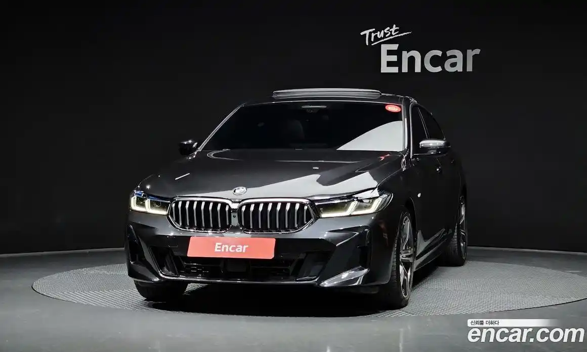 BMW 6-Series 2022 3.0 Автомат в Москве № 211431, фото 3