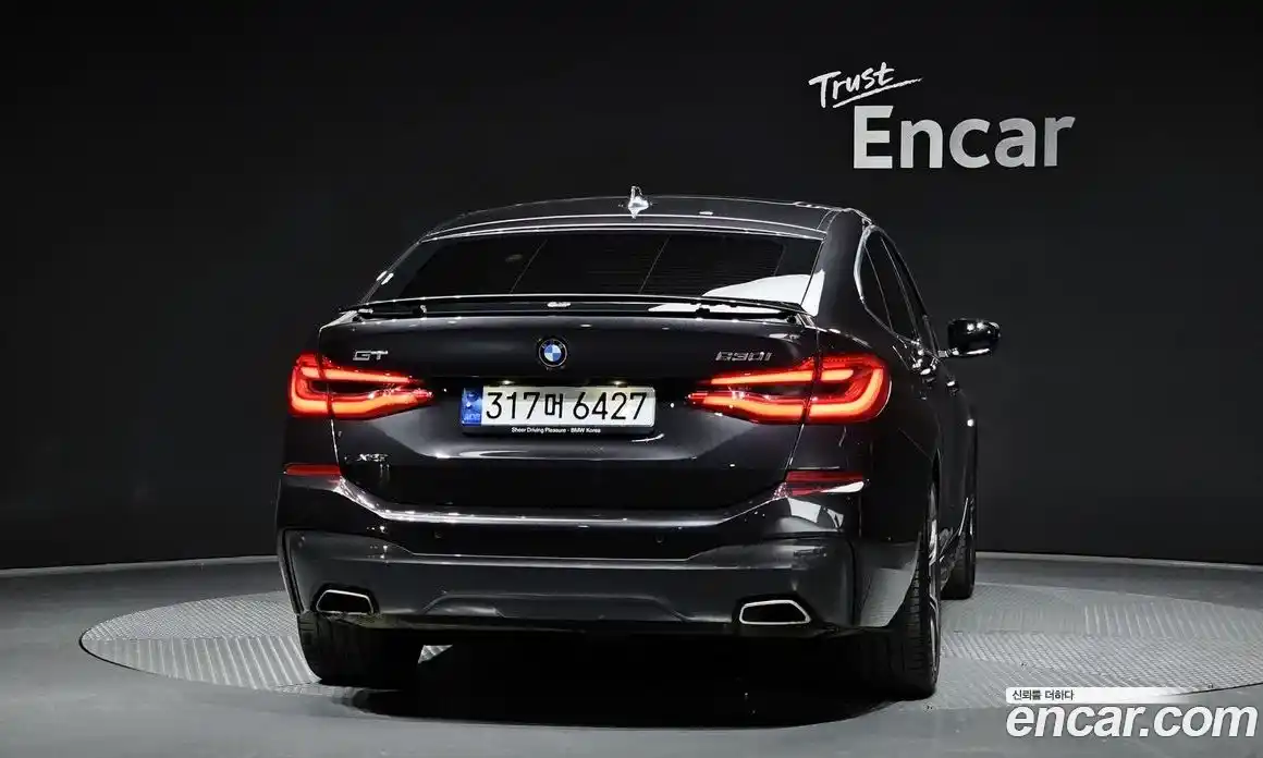 BMW 6-Series 2022 3.0 Автомат в Москве № 211431, фото 4