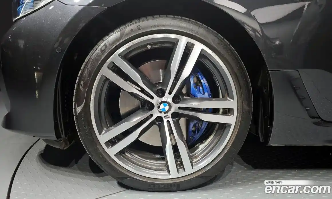 BMW 6-Series 2022 3.0 Автомат в Москве № 211431, фото 5