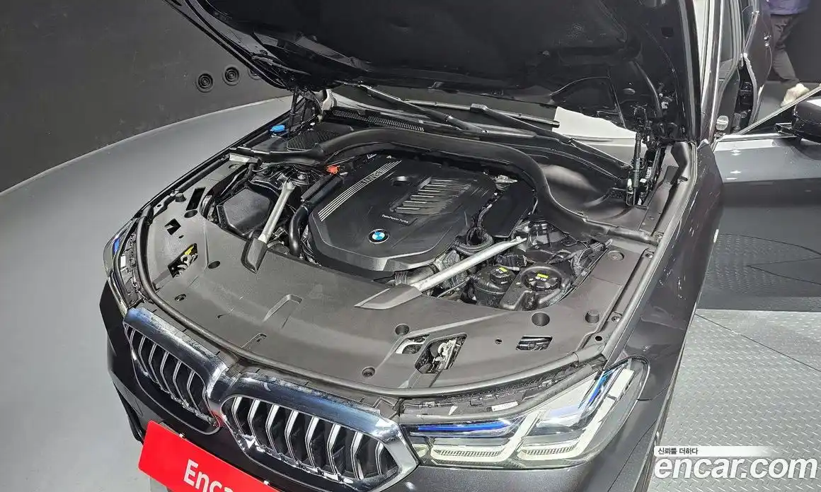 BMW 6-Series 2022 3.0 Автомат в Москве № 211431, фото 6