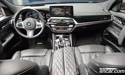 BMW 6-Series 2022 3.0 Автомат в Москве № 211431, миниатюра 7