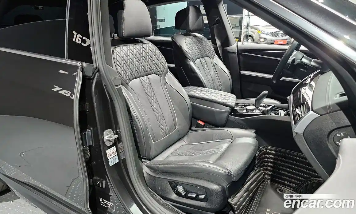 BMW 6-Series 2022 3.0 Автомат в Москве № 211431, фото 10