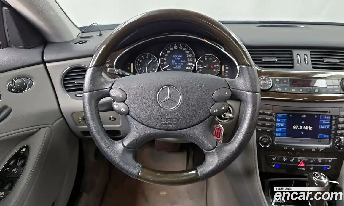 Mercedes-Benz CLS-Class 2005 3.5 гидро в Москве № 212067, фото 13
