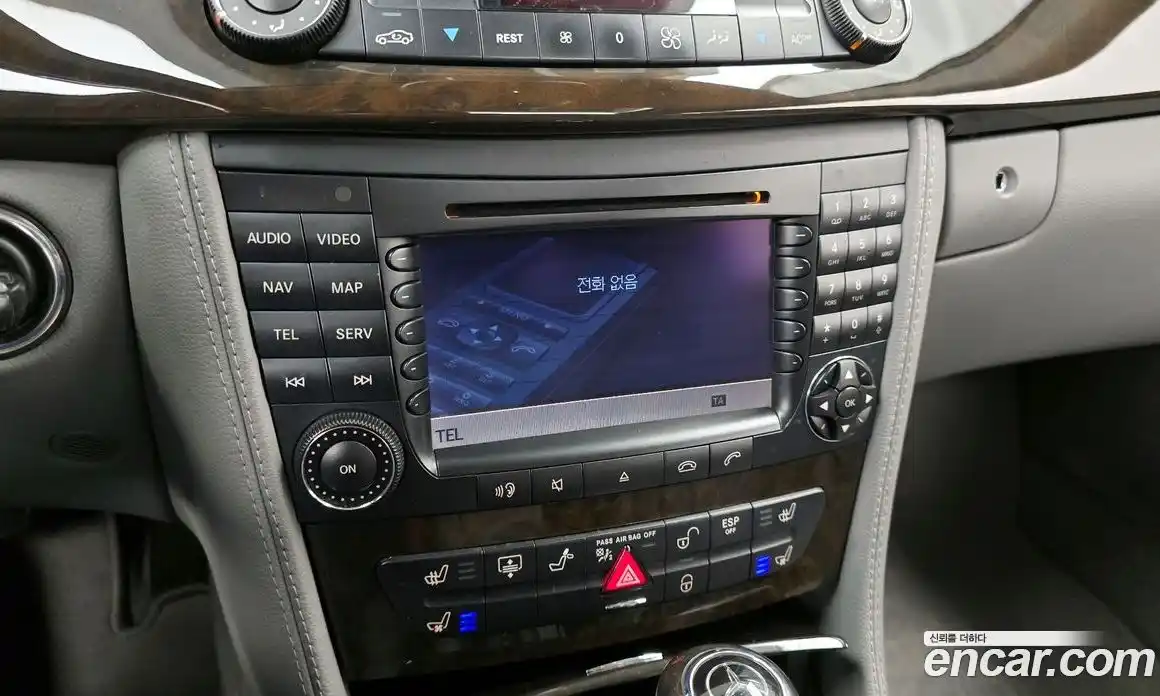 Mercedes-Benz CLS-Class 2005 3.5 гидро в Москве № 212067, фото 15