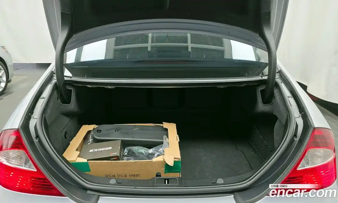 Mercedes-Benz CLS-Class 2005 3.5 гидро в Москве № 212067, фото 20