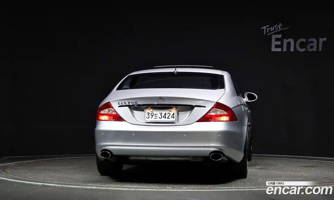 Mercedes-Benz CLS-Class 2005 3.5 гидро в Москве № 212067, фото 4