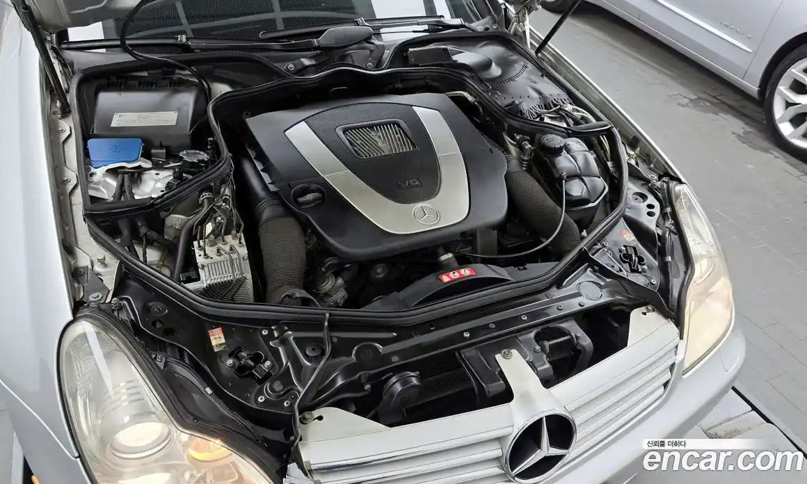 Mercedes-Benz CLS-Class 2005 3.5 гидро в Москве № 212067, фото 6