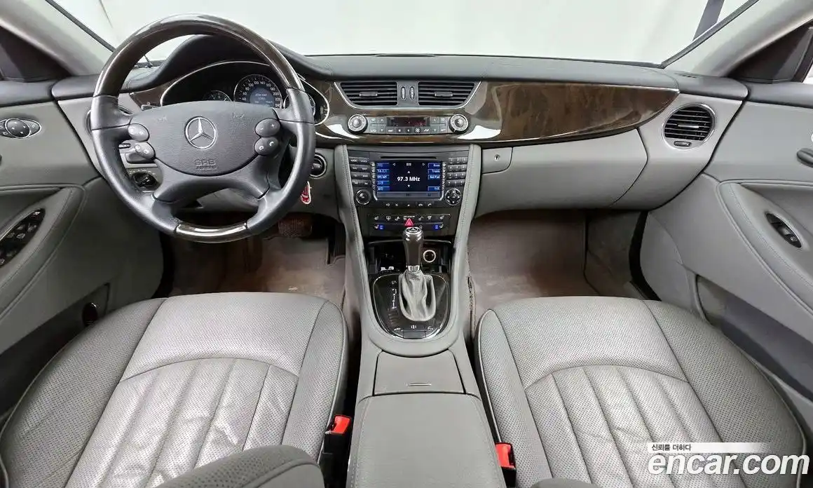 Mercedes-Benz CLS-Class 2005 3.5 гидро в Москве № 212067, фото 7