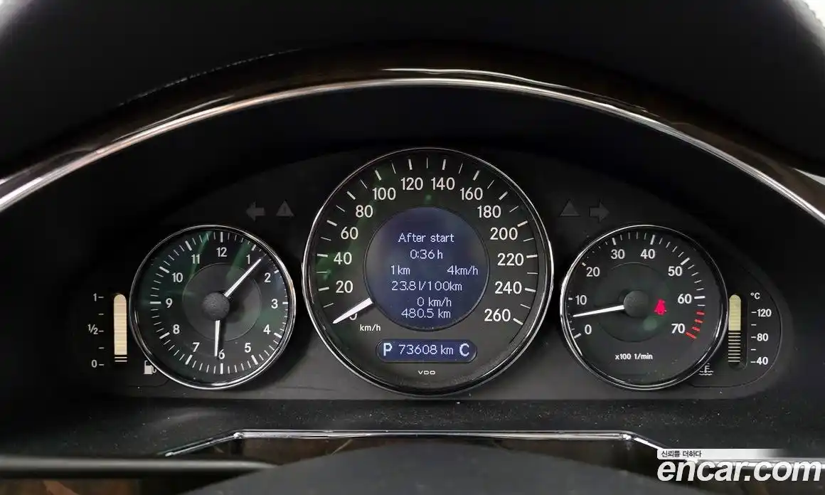 Mercedes-Benz CLS-Class 2005 3.5 гидро в Москве № 212067, фото 8