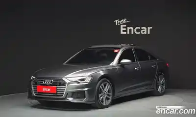 Audi A6, 2022