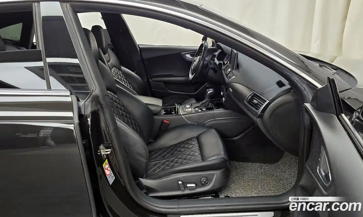 Audi A7 2015 3.0 гидро в Москве № 212558, фото 11