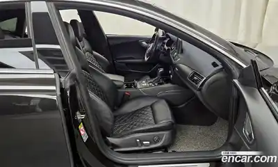 Audi A7 2015 3.0 гидро в Москве № 212558, миниатюра 11