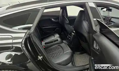 Audi A7 2015 3.0 гидро в Москве № 212558, миниатюра 12