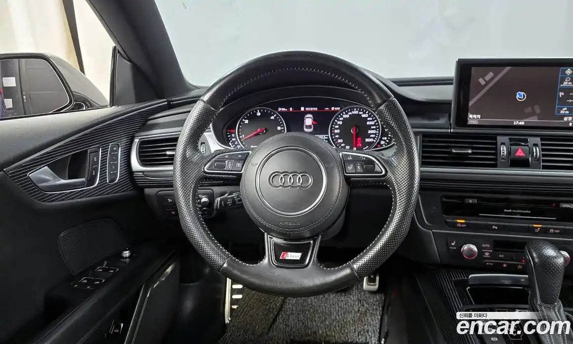 Audi A7 2015 3.0 гидро в Москве № 212558, фото 13