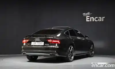 Audi A7 2015 3.0 гидро в Москве № 212558, миниатюра 2