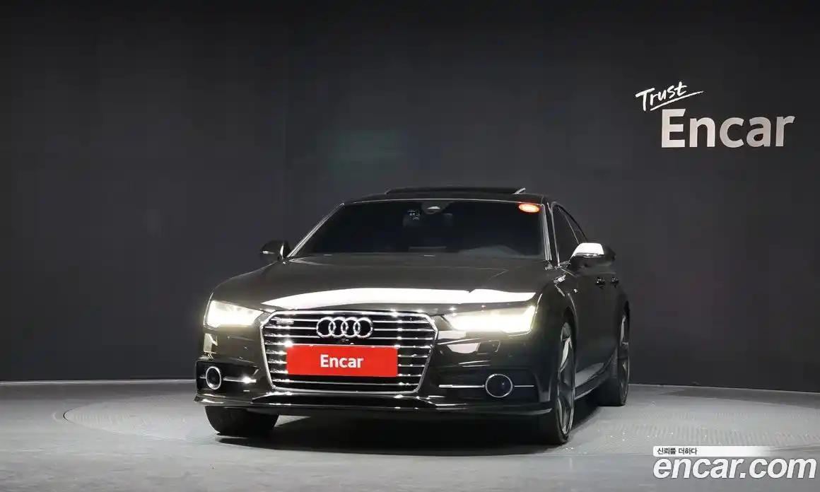 Audi A7 2015 3.0 гидро в Москве № 212558, фото 3