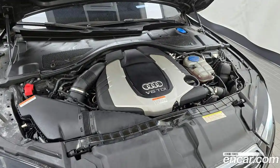 Audi A7 2015 3.0 гидро в Москве № 212558, фото 6