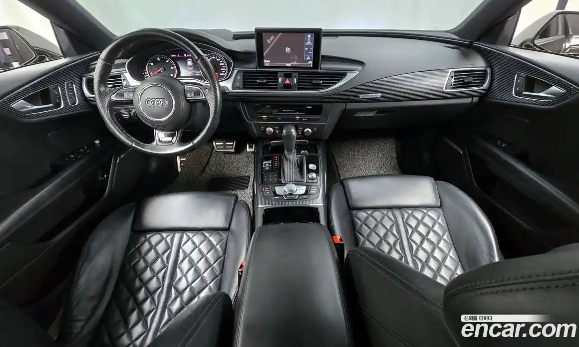 Audi A7 2015 3.0 гидро в Москве № 212558, фото 7