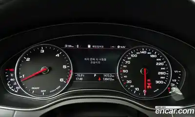 Audi A7 2015 3.0 гидро в Москве № 212558, миниатюра 8