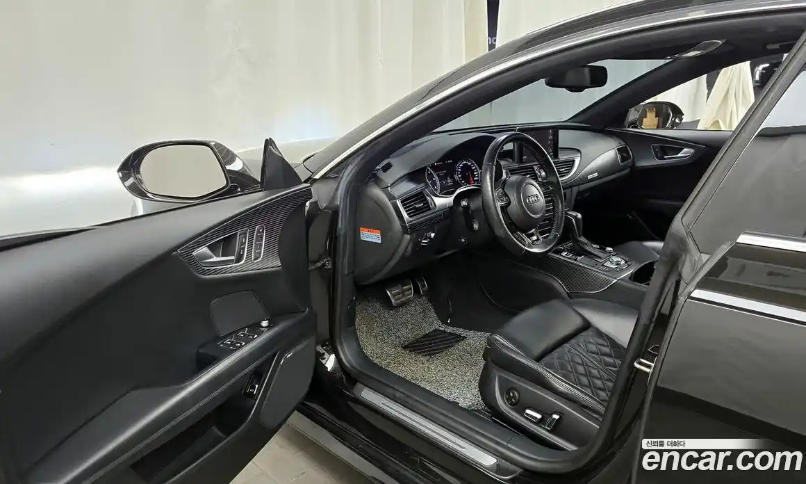Audi A7 2015 3.0 гидро в Москве № 212558, фото 10