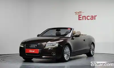 Audi A5, 2011