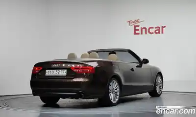 Audi A5 2011 2.0 гидро в Москве № 212629, миниатюра 2