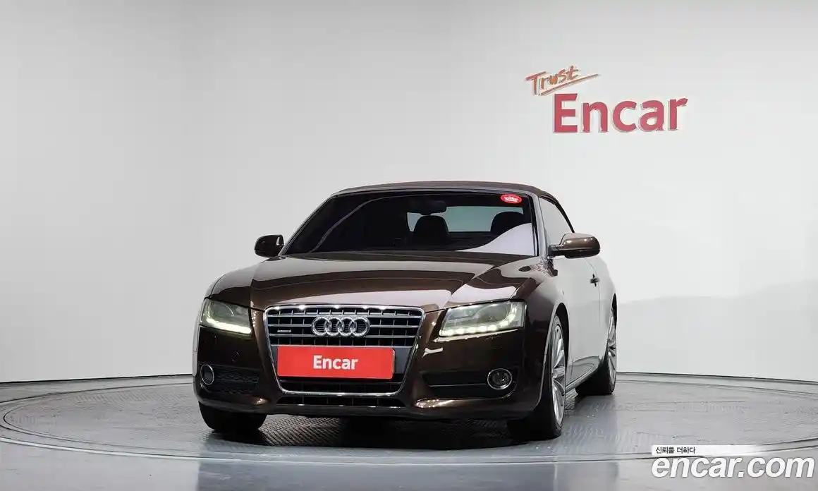 Audi A5 2011 2.0 гидро в Москве № 212629, фото 3