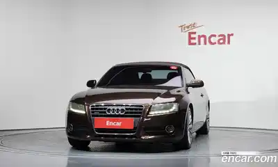 Audi A5 2011 2.0 гидро в Москве № 212629, миниатюра 3