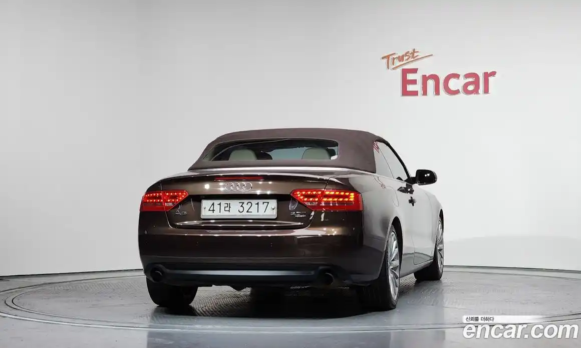 Audi A5 2011 2.0 гидро в Москве № 212629, фото 4