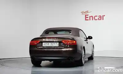 Audi A5 2011 2.0 гидро в Москве № 212629, миниатюра 4