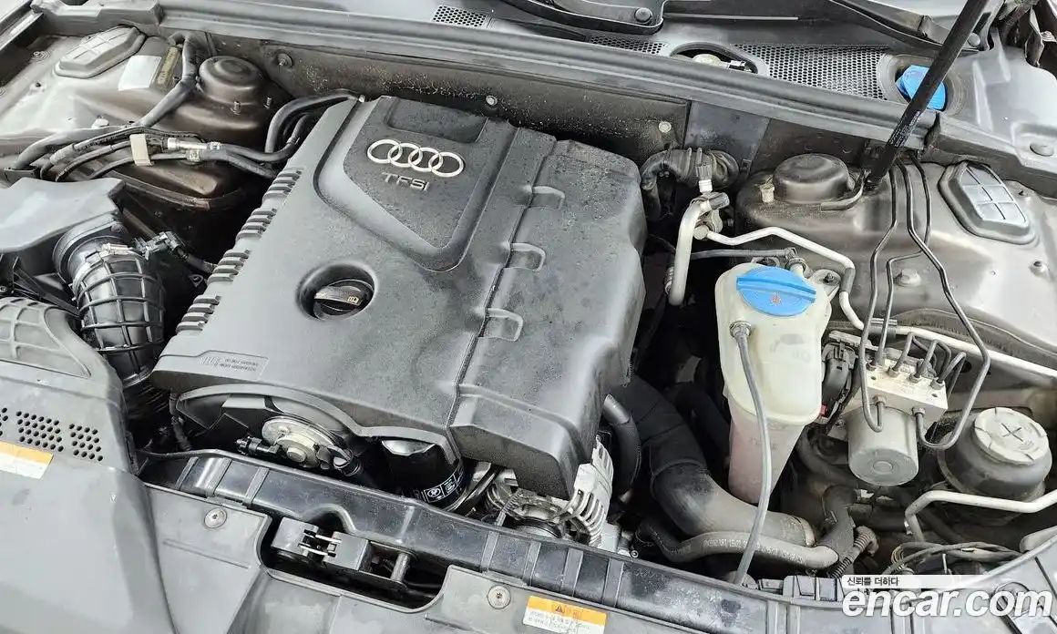 Audi A5 2011 2.0 гидро в Москве № 212629, фото 6