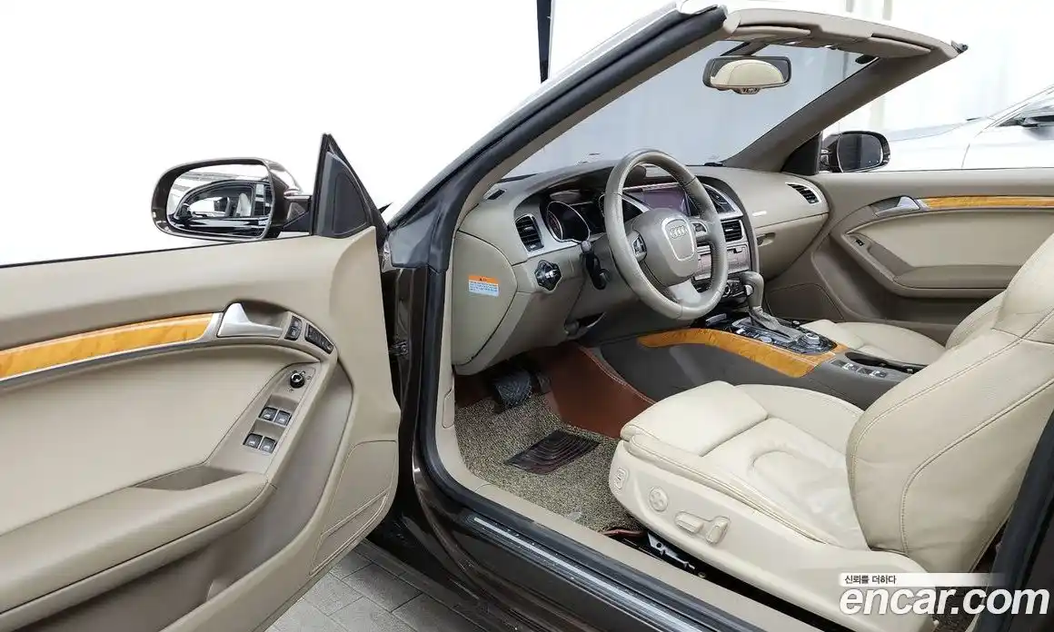 Audi A5 2011 2.0 гидро в Москве № 212629, фото 10