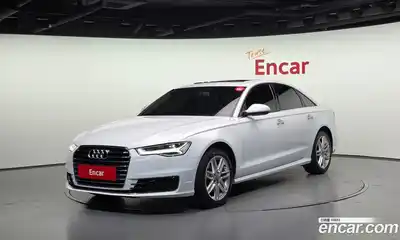 Audi A6, 2015