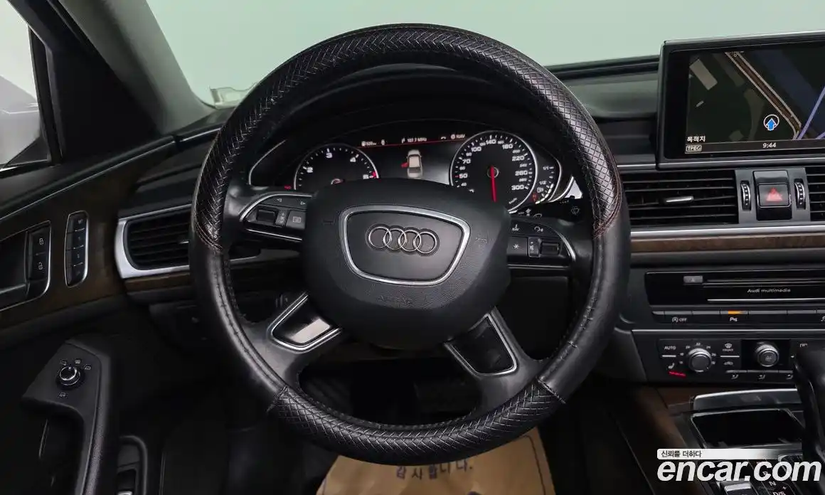 Audi A6 2015 2.0 гидро в Москве № 212640, фото 13